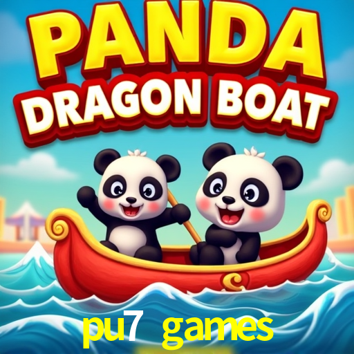 Descubra a Essência do pu7 games: Nossa História e Compromissos