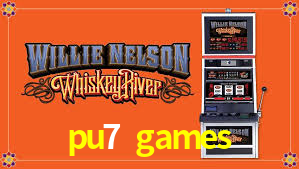 Descubra a Magia dos Jogos de Arcade no pu7 games