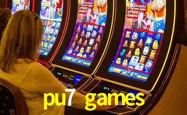 Inovações de Jogos na pu7 games: O Futuro das Experiências Interativas