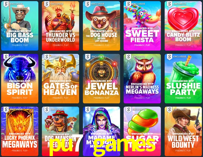 Explorando a Categoria de Eventos em Apostas na pu7 games