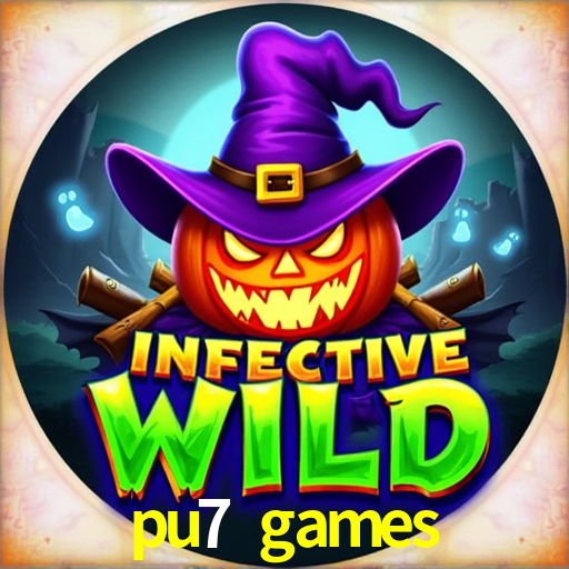 Descubra a Magia dos Jogos de Arcade no pu7 games