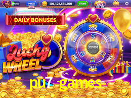 Descubra o Mundo do Cassino Online com pu7 games